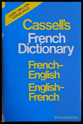 Cassell’s French-English / English-French Dictionary - Книги