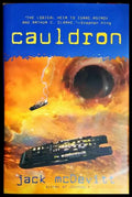 Cauldron - Jack McDevitt