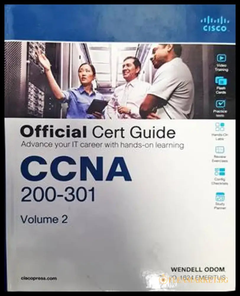 CCNA 200-301. Volume 2 - Книги