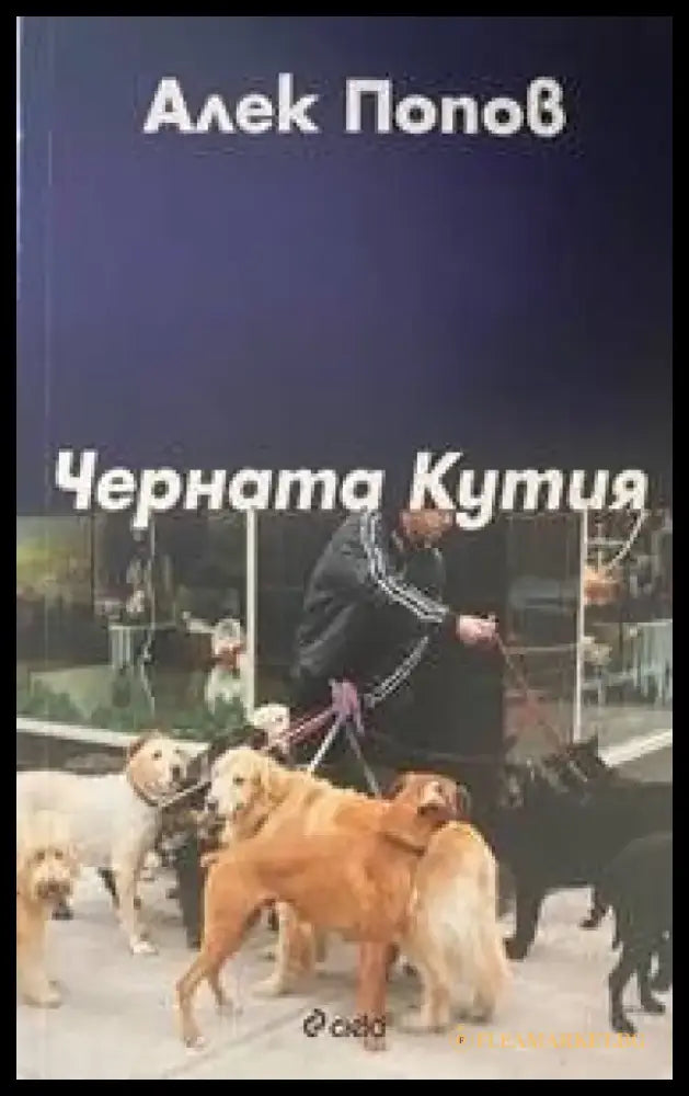 Черната кутия (734) - Книга
