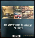 Ces Mercedes-Benz qui auraient pu exister - Книги