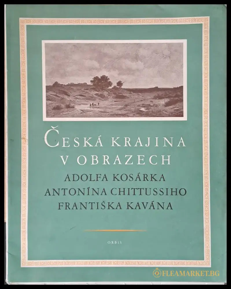 Ceska Krajina v Obrazech - Книги