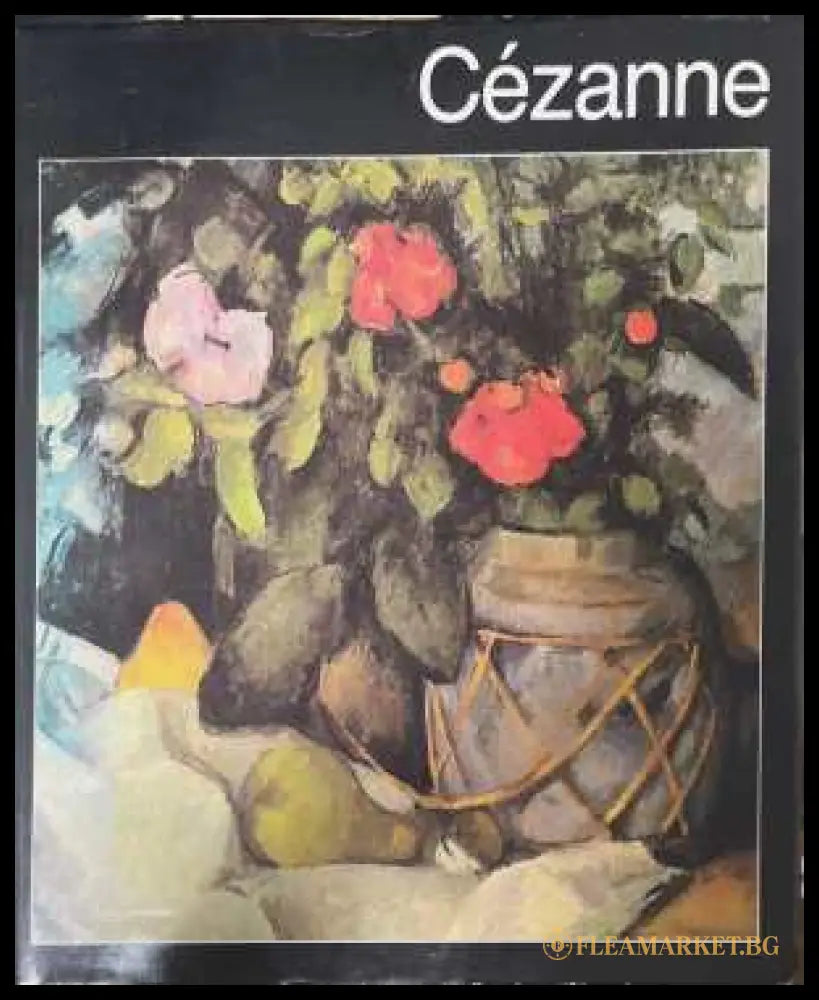 Cézanne - Fritz Erpel, Welt der Kunst 1988