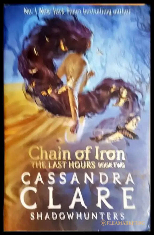 Chain of Iron (2935) - Книга