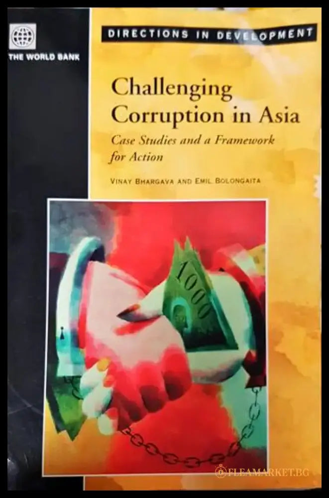 Challenging Corruption in Asia - Книги