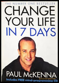 Change your life in 7 days (332506261451) - Paul McKenna - Книга