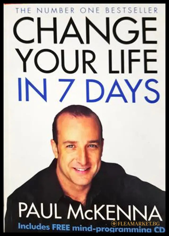 Change your life in 7 days (332506261451) - Paul McKenna - Книга