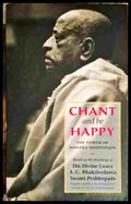 Chant and be happy - Книга