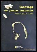 Chantage en poste restante (4698) - Книга
