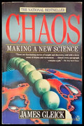 Chaos. Making a New Science - Книги