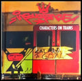Characters on trains - Книги
