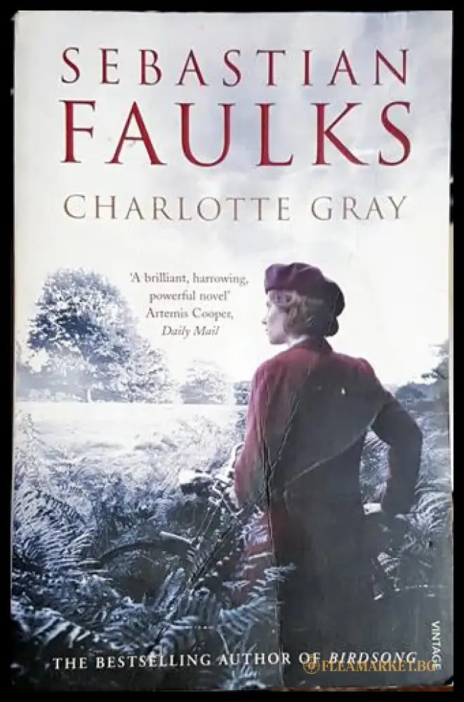 Charlotte Gray - Книга