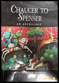 chaucer to spenser - Книги
