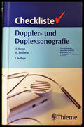 Checkliste Doppler- und Duplexsonografie - Kopp, Ludwig