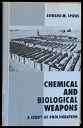 Chemical and Biological Weapons - Книги