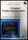 Chemical engineering dynamics - Книги