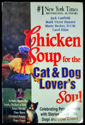 Chicken Soup for the Cat & Dog Lover’s Soul - Книги