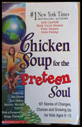 Chicken Soup for the Preteen Soul - Книги