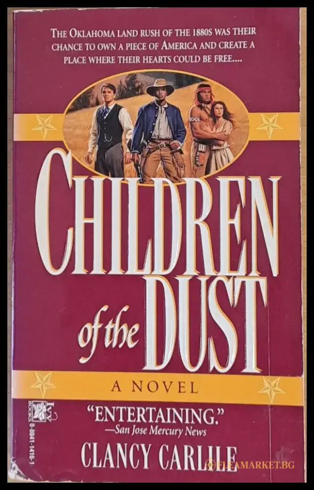 Children of the Dust - Книги
