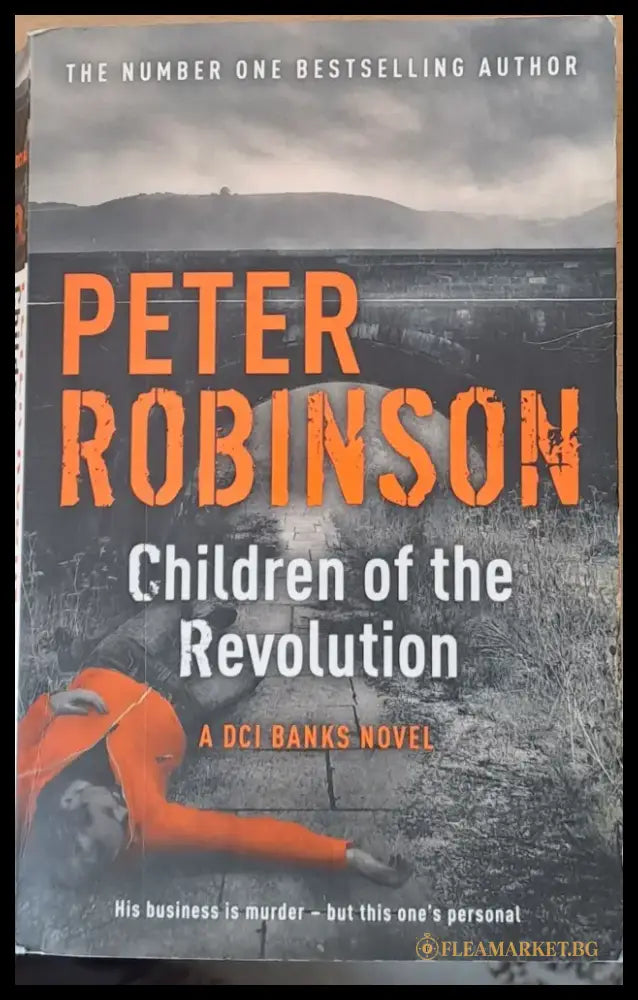 Children of the Revolution - Книги