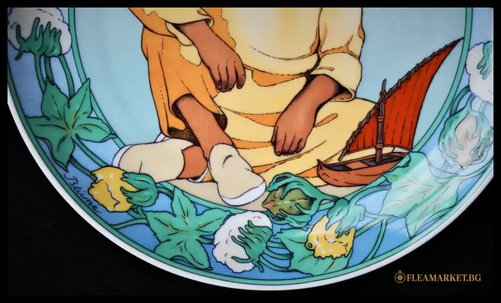 ’Children of the World’ на Villeroy&Boch - Книги