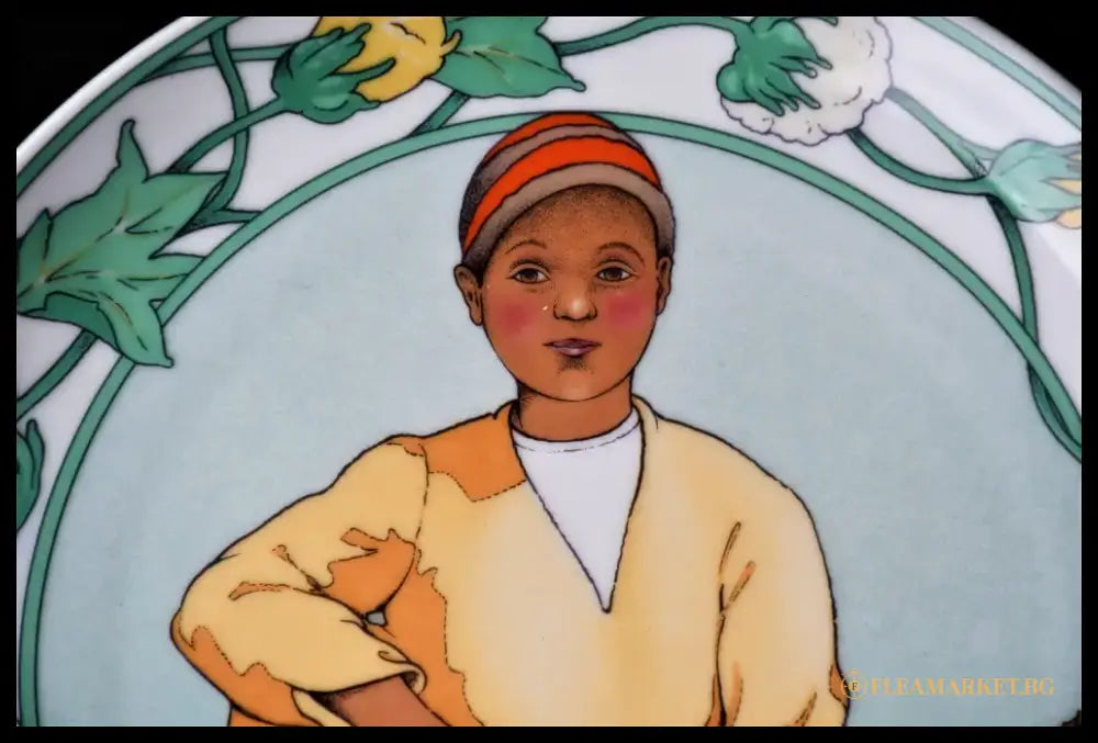 ’Children of the World’ на Villeroy&Boch - Книги