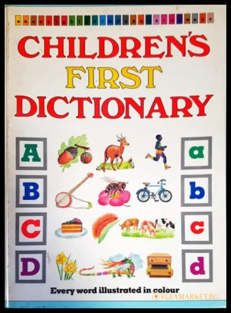 Children’s first dictionary - Книги