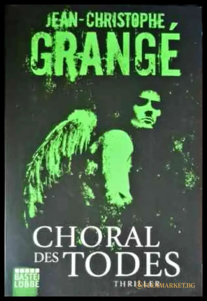 Choral des Todes - Книги