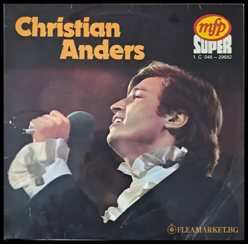 Christian Anders - antique