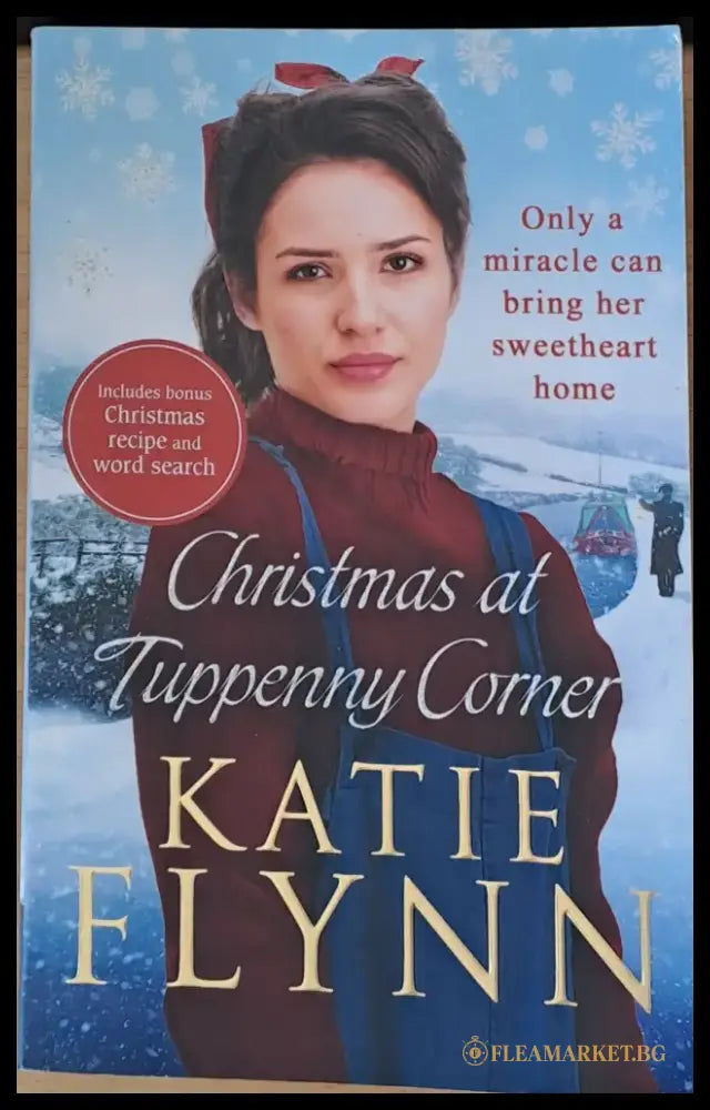 Christmas at Tuppenny Corner - Книги