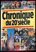 Chronique du 20e siecle - Книги