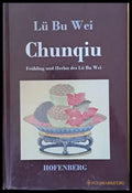 Chunqiu - Книги
