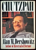 Chutzpah - Книги