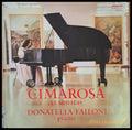 Cimarosa: 31 sonatas Donatella Failoni: piano - antique