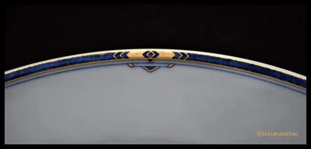 Чиния - Eschenbach Бавария. - antique
