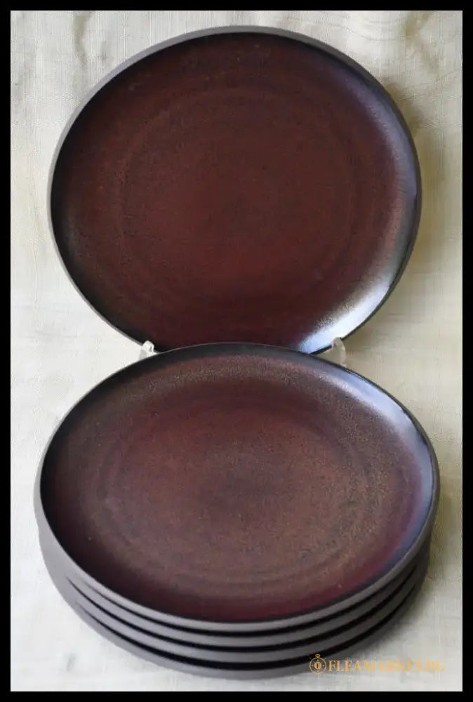 Чинии Rosenthal модел Junto Stoneware - antique