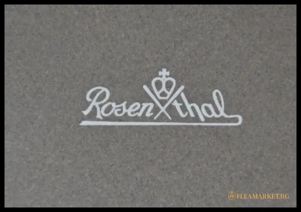 Чинии Rosenthal модел Junto Stoneware - antique