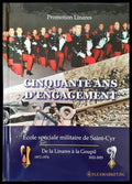 Cinquante ans d’engagement - Книги