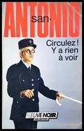 Circulez! Y a rien a voir (24300526153) - San-Antonio - Книга