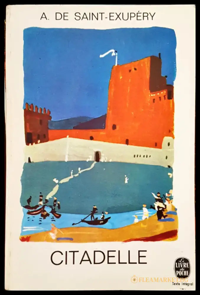 Citadelle - Книги