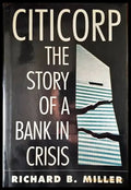 Citicorp: The Story of a Bank in Crisis - Книги