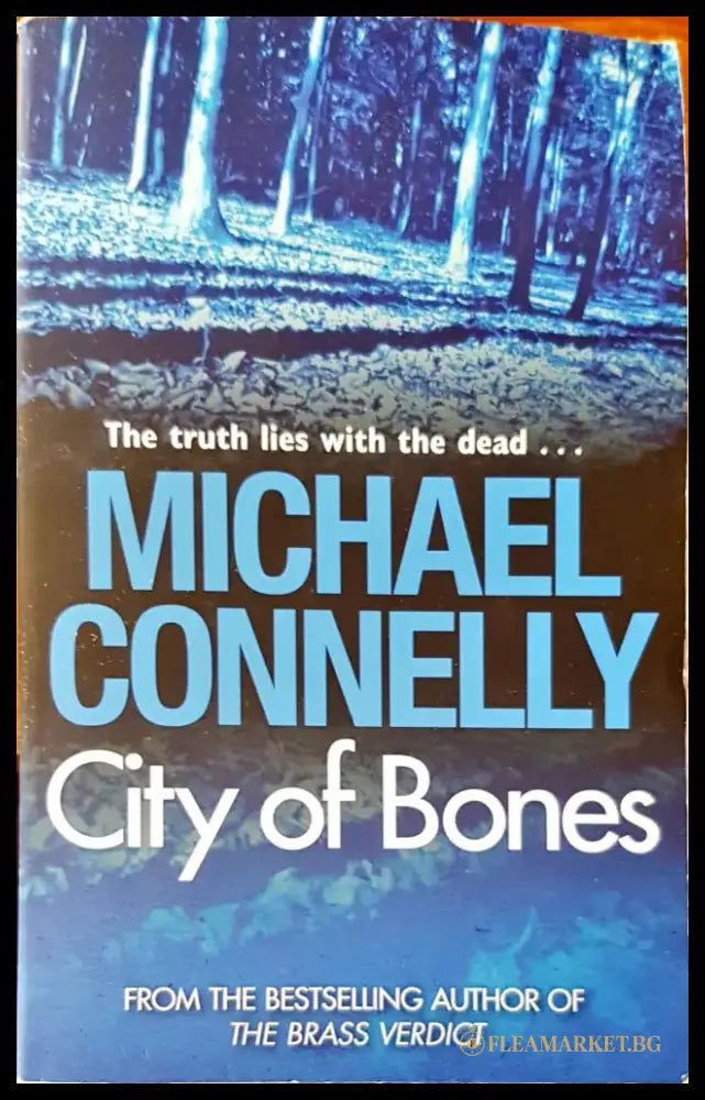 City of bones - Книги