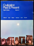 Civilization past and present - Книги