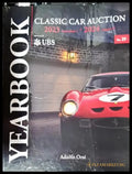 Classic Car Auction Yearbook 2023/2024 - Adolfo Orsi - Книга