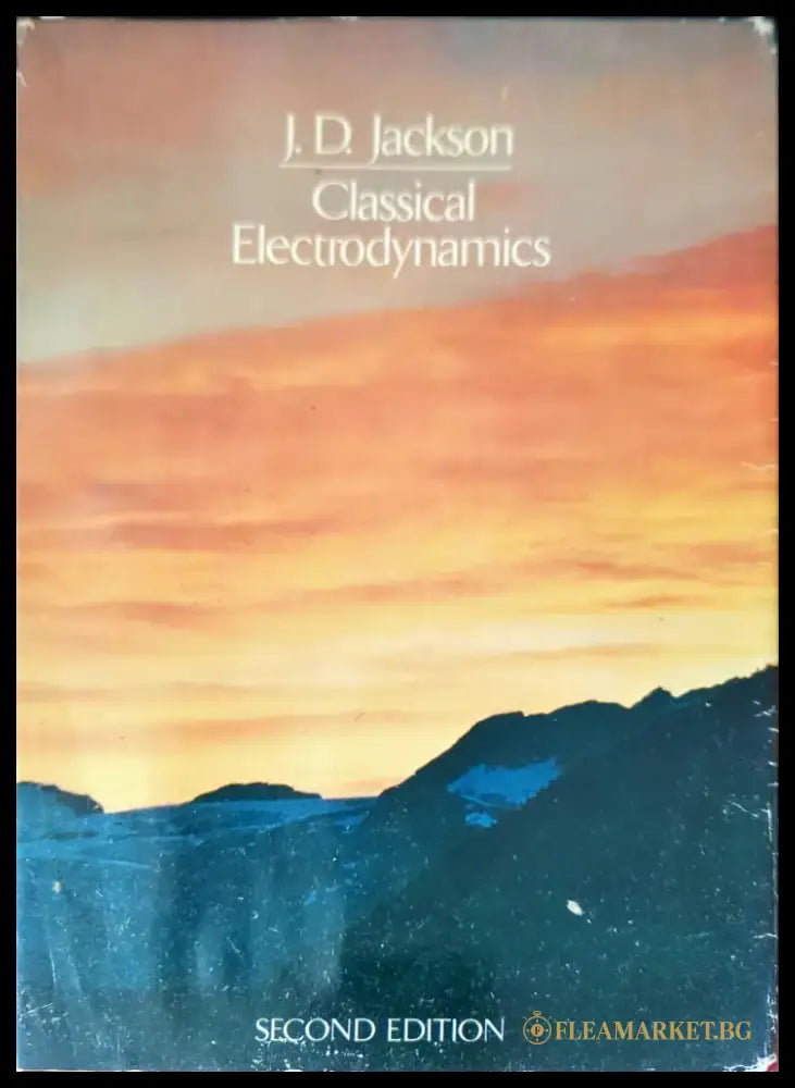 Classical Electrodynamics - Книги