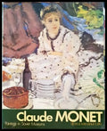 Claude Monet - Книги