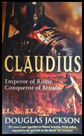 Claudius - Douglas Jackson