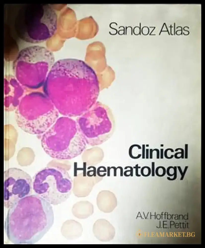 Clinical Haematology - Книги