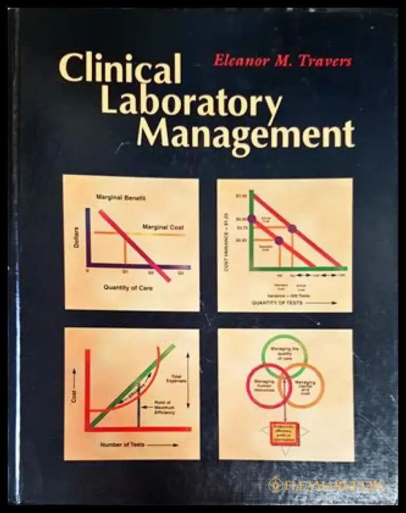 Clinical Laboratory Management - Книги