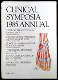 Clinical Symposia 1985 Annual. Volume 37 - Книги